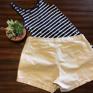 Old Navy Pixie Shorts Size 8